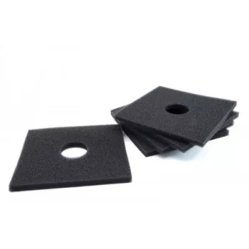   Helios 0587 helyettesítő 5 db szűrőbetét - Utángyártott