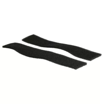   Miele 9688380, 9688381 helyettesítő 2 db szűrőbetét - Utángyártott