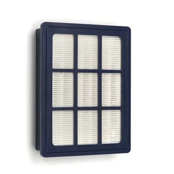   Nilfisk 147 0432 500, 147 1250 600 helyettesítő HEPA szűrőbetét - Utángyártott