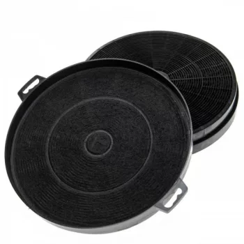   Balay LC 1BYN 5, 1BYN 5/01, 2BYN 5, 2BYN 5/01 készülékekhez 2 db aktívszenes szűrőbetét - Utángyártott