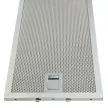 Miele 8258211 helyettesítő szűrőbetét - Utángyártott