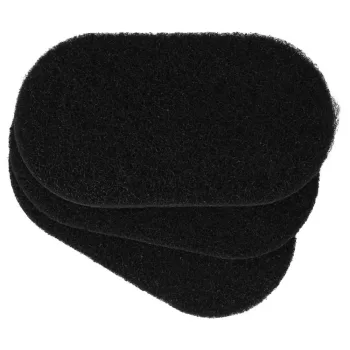   Seb /Tefal XA500024 helyettesítő 3 db aktívszenes szűrőbetét - Utángyártott