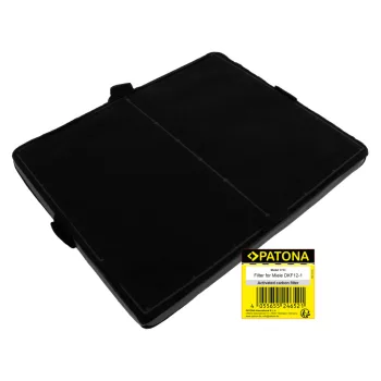   Miele 00622873100016, 6228731, DKF 12-1 helyettesítő aktívszenes szűrőbetét - Utángyártott