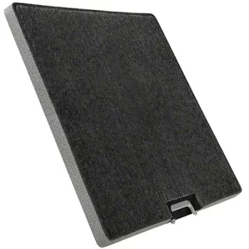   Miele 4002515523056, 9972550, DKF 25-1, DKF 25-P helyettesítő aktívszenes szűrőbetét - Utángyártott