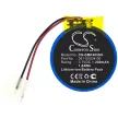 Garmin 361-00034-00 helyettesítő okosóra akkumulátor (Li-Ion, 3.7V, 280mAh / 1.04Wh) - Utángyártott
