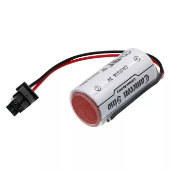   Allen Bradley Sorozat B 5564 készülékhez ipari távirányító akkumulátor (Li-MnO2, 3V, 1200mAh / 3.6Wh) - Utángyártott