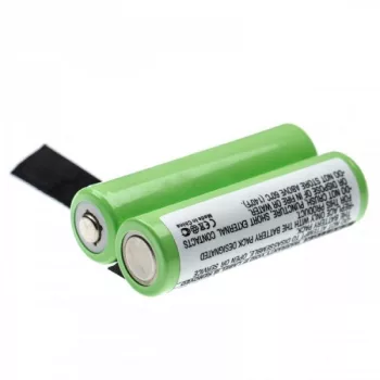   Demag 773-499-44 helyettesítő ipari távirányító akkumulátor (NiMh, 2.4V, 2000mAh / 4.8Wh) - Utángyártott