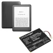 Amazon 58-000226 helyettesítő E-Book olvasó akkumulátor (Li-Polymer, 3.7V, 900mAh / 3.33Wh) - Utángyártott