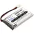 Syma Walkera X5SC, X5SW készülékekhez drón akkumulátor (Li-Polymer, 3.7V, 650mAh / 2.41Wh) - Utángyártott