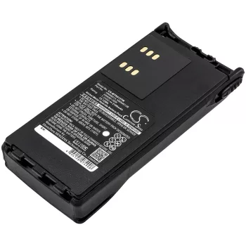   Motorola WPNN4045R helyettesítő adóvevő akkumulátor (NiMh, 7.2V, 2100mAh / 15.12Wh) - Utángyártott