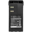 Motorola WPNN4045R helyettesítő adóvevő akkumulátor (NiMh, 7.2V, 2100mAh / 15.12Wh) - Utángyártott