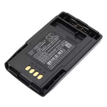   Motorola FTN6574BC helyettesítő adóvevő akkumulátor (Li-Ion, 3.7V, 2200mAh / 8.14Wh) - Utángyártott