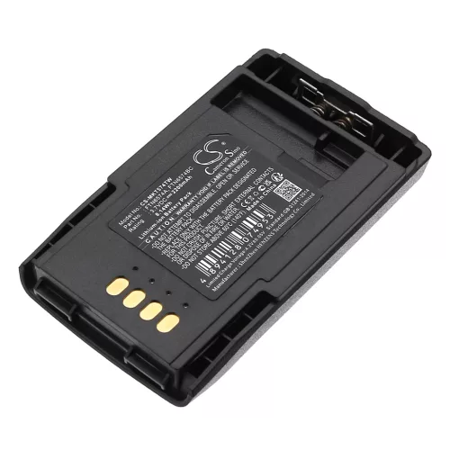 Motorola FTN6574BC helyettesítő adóvevő akkumulátor (Li-Ion, 3.7V, 2200mAh / 8.14Wh) - Utángyártott