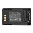 Motorola FTN6574BC helyettesítő adóvevő akkumulátor (Li-Ion, 3.7V, 2200mAh / 8.14Wh) - Utángyártott