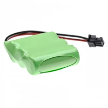   Dentsply 670601 helyettesítő akkumulátor (NiMh, 3.6V, 300mAh / 1.08Wh) - Utángyártott