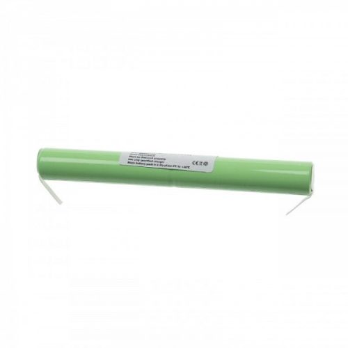 Philips QT4023, QT4024, QT4032 készülékekhez akkumulátor (NiMh, 2.4V, 950mAh / 2.28Wh) - Utángyártott