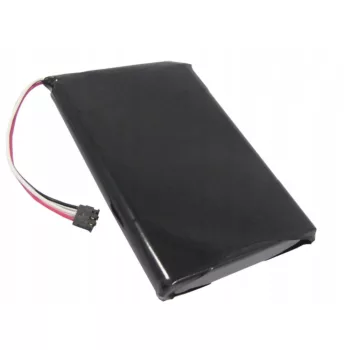   Garmin KF40BF45D0D9X helyettesítő akkumulátor (Li-Ion, 3.7V, 1000mAh / 3.7Wh) - Utángyártott