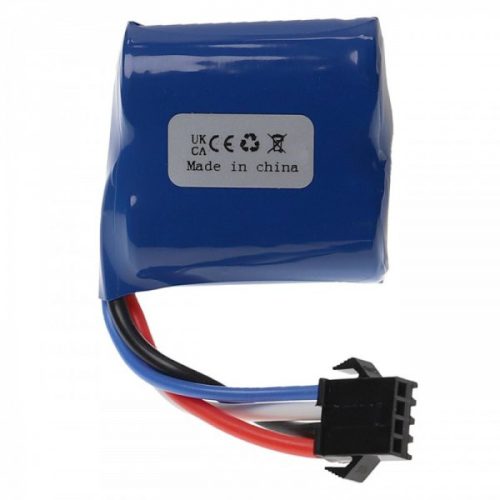 UDI 001 készülékhez akkumulátor (Li-Ion, 7.4V, 600mAh / 4.44Wh) - Utángyártott