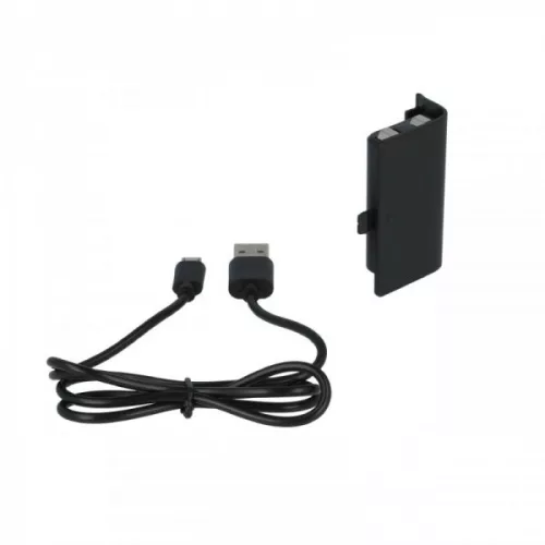 Microsoft Xbox One X Wireless Controller készülékhez kontroller akkumulátor (NiMh, 2.4V, 1200mAh / 2.88Wh) - Utángyártott