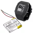 Golf Buddy AEE622530P6H helyettesítő okosóra akkumulátor (Li-Polymer, 3.7V, 550mAh / 2.04Wh) - Utángyártott