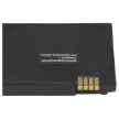 Motorola SNN5779C helyettesítő mobiltelefon akkumulátor (Li-Ion, 3.7V, 600mAh / 2.22Wh) - Utángyártott