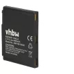 Motorola SNN5779C helyettesítő mobiltelefon akkumulátor (Li-Ion, 3.7V, 600mAh / 2.22Wh) - Utángyártott