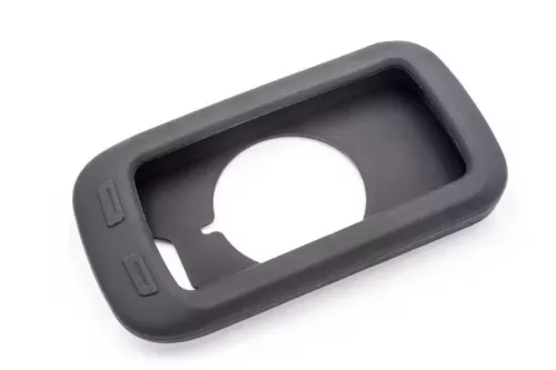 Garmin Edge 1000 készülékhez Fekete szilikon tok - Utángyártott