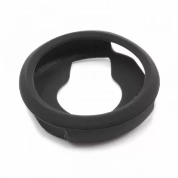   Garmin Vivomove HR készülékhez Fekete szilikon tok - Utángyártott