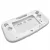 Nintendo Wii U Gamepad készülékhez Fehér szilikon tok - Utángyártott