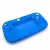 Nintendo Wii U Gamepad készülékhez Kék szilikon tok - Utángyártott