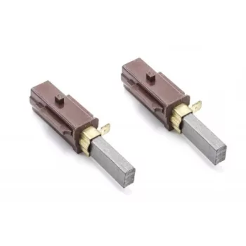 Miele 2830480 helyettesítő 2db szénkefe - Utángyártott