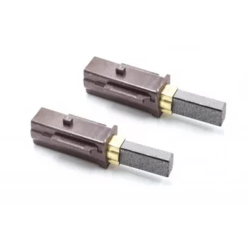 Miele 2830480 helyettesítő 2db szénkefe - Utángyártott