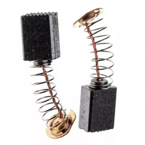 Makita 191938-1, 643408-1, CB-408, CB-410, CB-411, CB-422 helyettesítő 2db szénkefe - Utángyártott