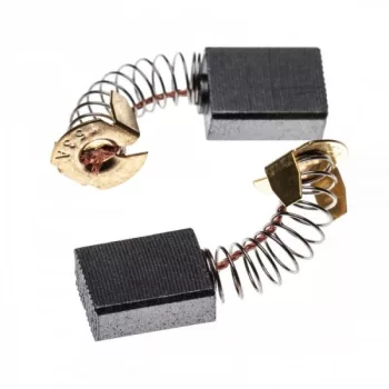   Makita 181047-4, 194986-9, CB-154 helyettesítő 2db szénkefe - Utángyártott