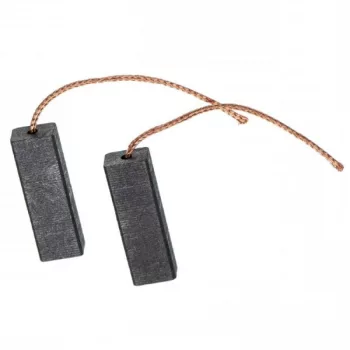   Flymo E52S, LE, XE28, XE30 készülékekhez 2db szénkefe - Utángyártott