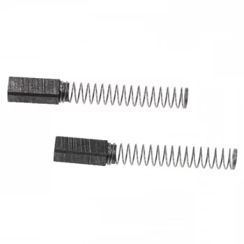   Vorwerk ET 20, 21, 30, 31, 340, 340N, 9 készülékekhez 2db szénkefe - Utángyártott