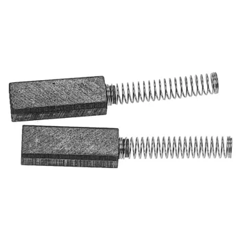   Vorwerk Kobold VK 117, 118, 119, 120, 121, 122, 130, 131 készülékekhez 2db szénkefe - Utángyártott
