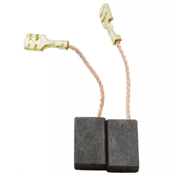   Milwaukee AGV 16-125 QXC, 16-180 QXC készülékekhez 2db szénkefe - Utángyártott