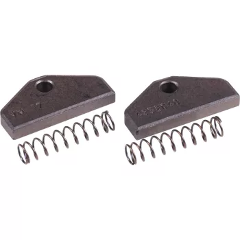   Miele 1454591, 4490382, 6597490 5007, M1454591 helyettesítő 2db szénkefe - Utángyártott