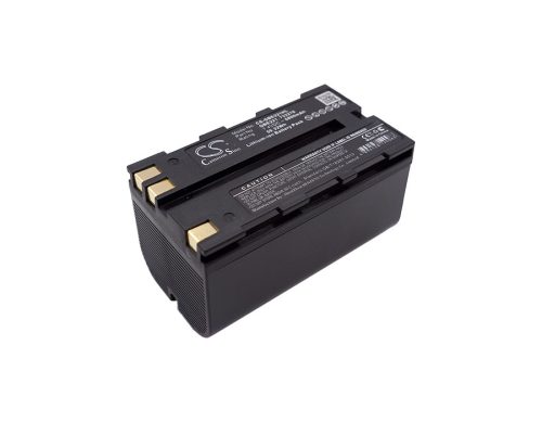 Leica GEB212, GEB221, GEB90 helyettesítő akkumulátor (Li-Ion, 7.4V, 6800mAh / 50.32Wh) - Utángyártott