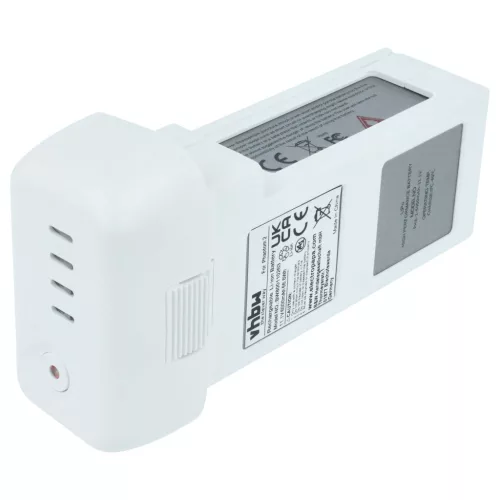 DJI PHA-2 helyettesítő drón akkumulátor (Li-Polymer, 11.1V, 6000mAh / 66.6Wh) - Utángyártott