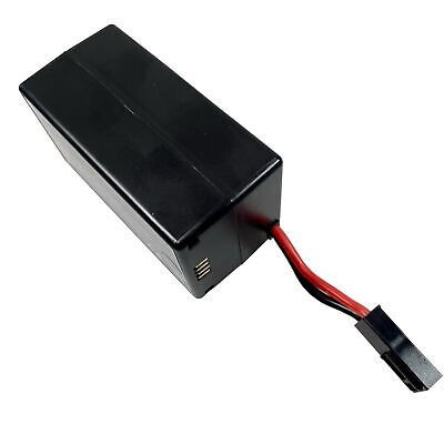 Parrot AR Drone 2.0 készülékhez drón akkumulátor (Li-Polymer, 11.1V, 2500mAh / 27.75Wh) - Utángyártott