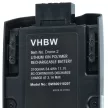 Parrot 1416366 helyettesítő drón akkumulátor (Li-Polymer, 11.1V, 3100mAh / 34.41Wh) - Utángyártott