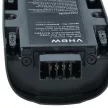 Parrot 1416366 helyettesítő drón akkumulátor (Li-Polymer, 11.1V, 3100mAh / 34.41Wh) - Utángyártott