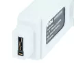 Yuneec FCA105001 helyettesítő drón akkumulátor (Li-Polymer, 11.1V, 1700mAh / 18.87Wh) - Utángyártott