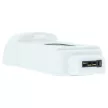 Yuneec FCA105001 helyettesítő drón akkumulátor (Li-Polymer, 11.1V, 1700mAh / 18.87Wh) - Utángyártott