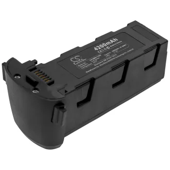   Hubsan H117S helyettesítő drón akkumulátor (Li-Polymer, 11.4V, 4200mAh / 47.88Wh) - Utángyártott