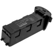 Hubsan H117S helyettesítő drón akkumulátor (Li-Polymer, 11.4V, 4200mAh / 47.88Wh) - Utángyártott