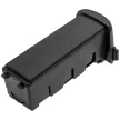 Hubsan H117S helyettesítő drón akkumulátor (Li-Polymer, 11.4V, 4200mAh / 47.88Wh) - Utángyártott