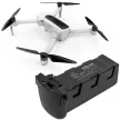 Hubsan H117S helyettesítő drón akkumulátor (Li-Polymer, 11.4V, 4200mAh / 47.88Wh) - Utángyártott